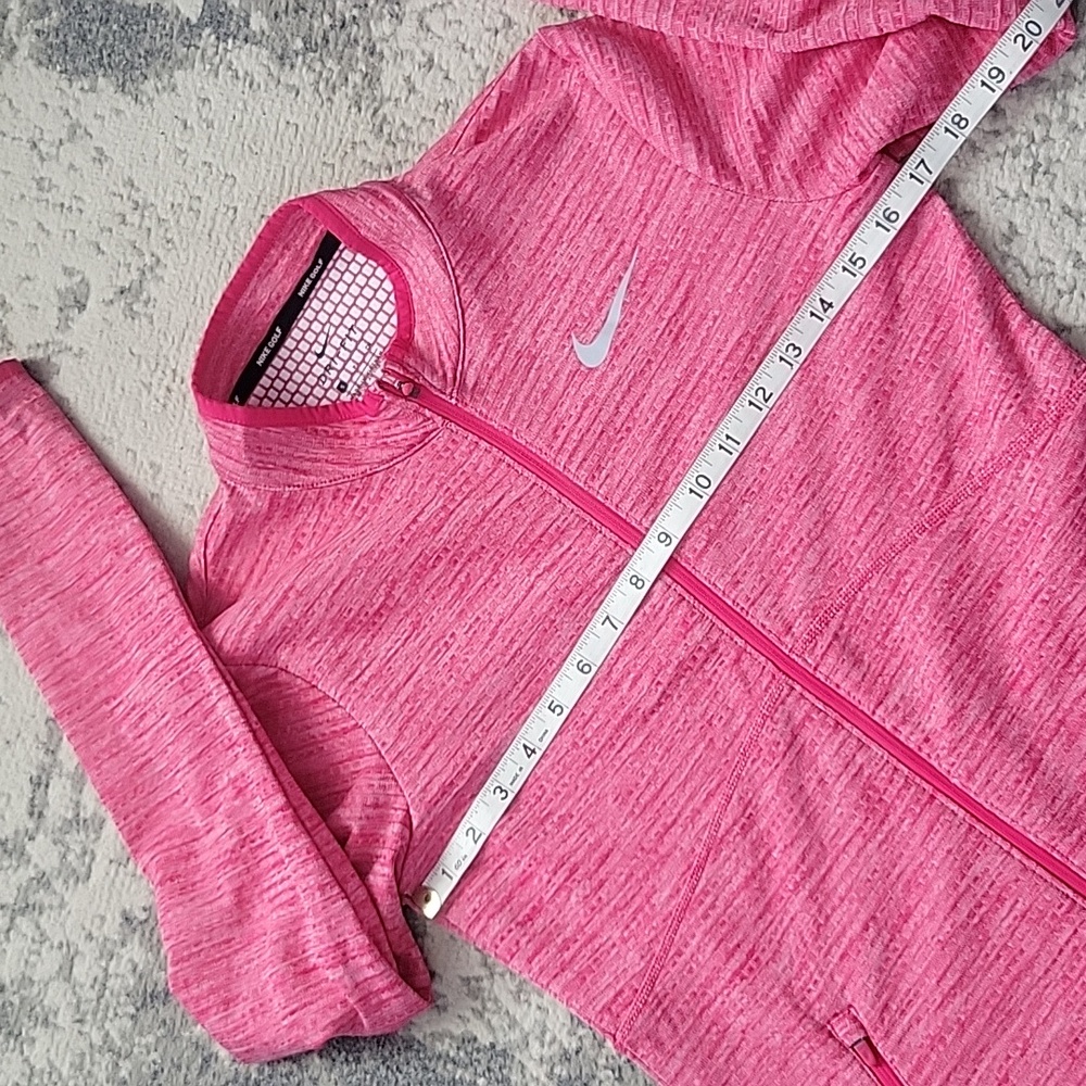 Nike Dri-Fit Full-Zip Jacket - Picture 5 of 8